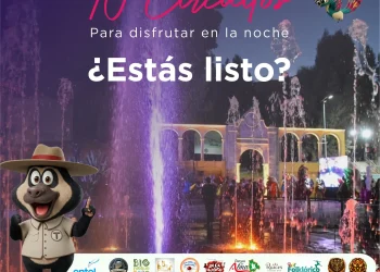 El Parque de las Culturas se suma a la Larga Noche de Museos