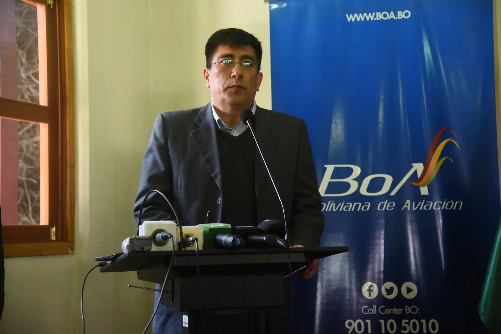 Fiscalía asegura que existen pruebas suficientes para imputar al exgerente de BoA