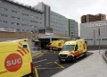 Los hospitales están en alerta/AFP