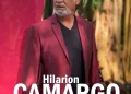 El artista Hilarión Camargo postula a premio internacional