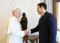 EEUU destaca vínculos con el Vaticano tras reunión de Rubio con el Papa