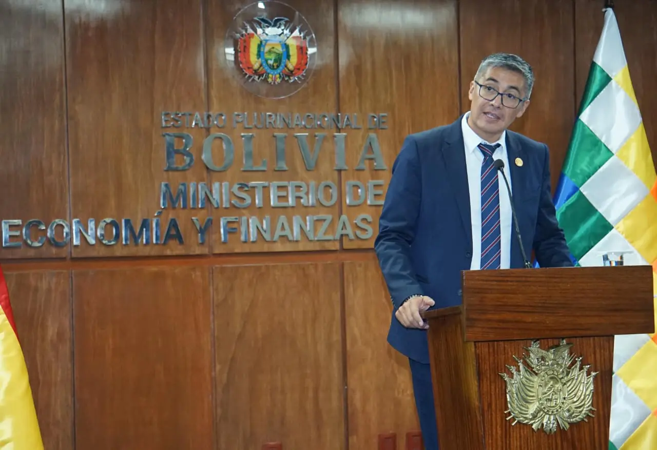 El Gobierno cierra operación financiera de bonos soberanos por $us 1.000 MM