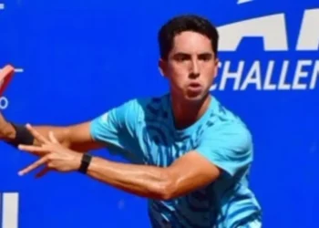 ‎Murkel Dellien sigue firme en Brasil y se mete entre los ocho mejores