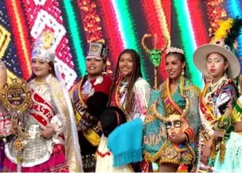 La Paz elegirá a la Ñusta del Gran Poder entre 76 candidatas