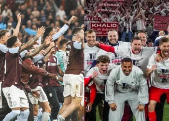 Aston Villa-Freiburg será la final en Europa League