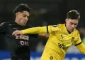 Corinthians a octavos tras 1-1 entre Platense y Peñarol