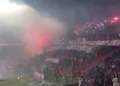 Ordenan evacuación del estadio de Medellín tras interrupción