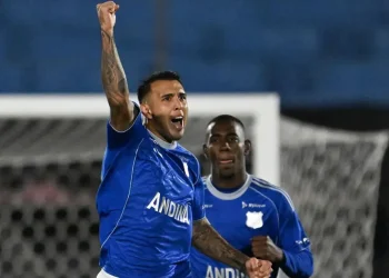 Millonarios resucita en la Sudamericana