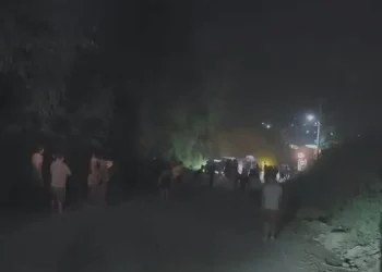 El enfrentamiento se produjo en el sector de Tuncokala/RRSS