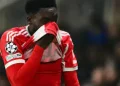 El canadiense Davies baja ‘varias semanas’, anuncia el Bayern