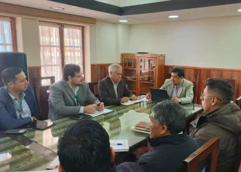 Gobierno impulsa coordinación interinstitucional para el Censo Agropecuario