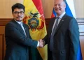 Cancillería se reúne con embajadores de Rusia e Irán y pide respeto a canales diplomáticos