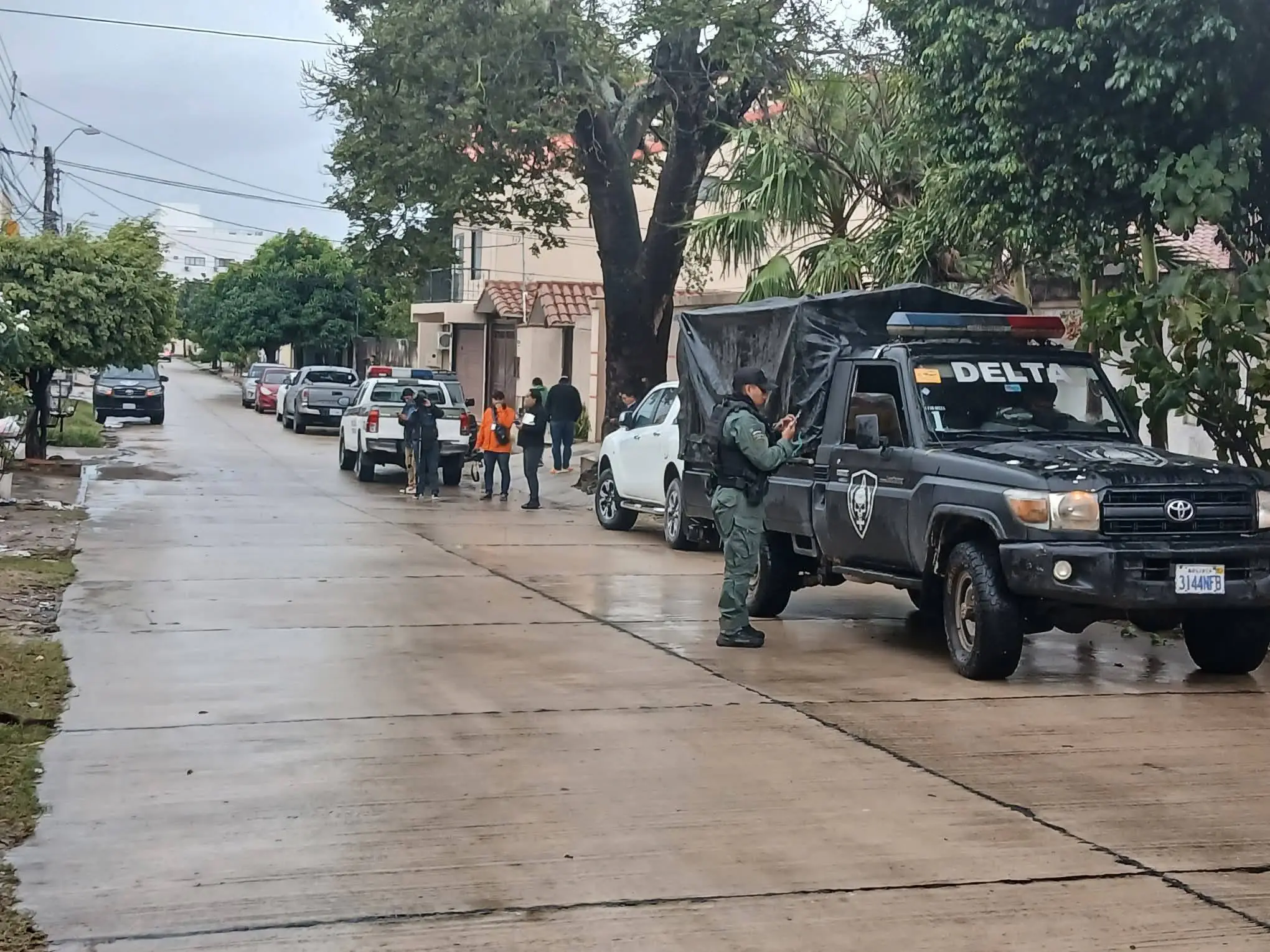 La Policía activó el 'Plan Z' en Santa Cruz/Policía Boliviana
