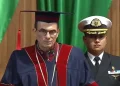UPEA distingue a Rodrigo Paz con doctorado honoris causa