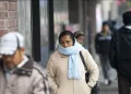 El Senamhi alerta sobre el ingreso de un frente frío. FOTO: RRSS