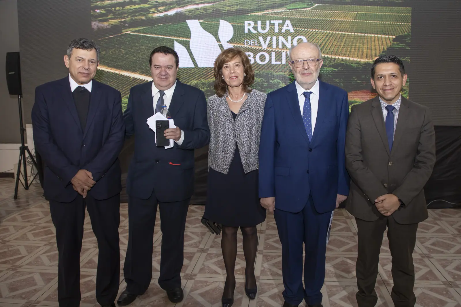 Ruta del Vino Bolivia se abre al mundo digital