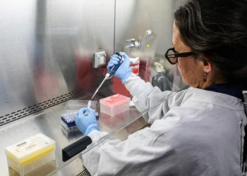 El contagio se confirmó en laboratorio/AFP