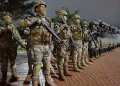 Despliegan más de 780 militares para patrullajes en Santa Cruz y Montero