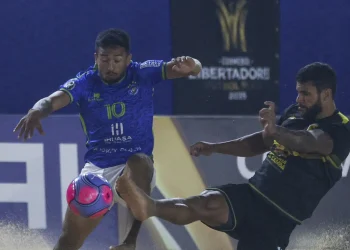 Salud Santa Cruz cae ante A. Tito Drago y buscará el 7° puesto