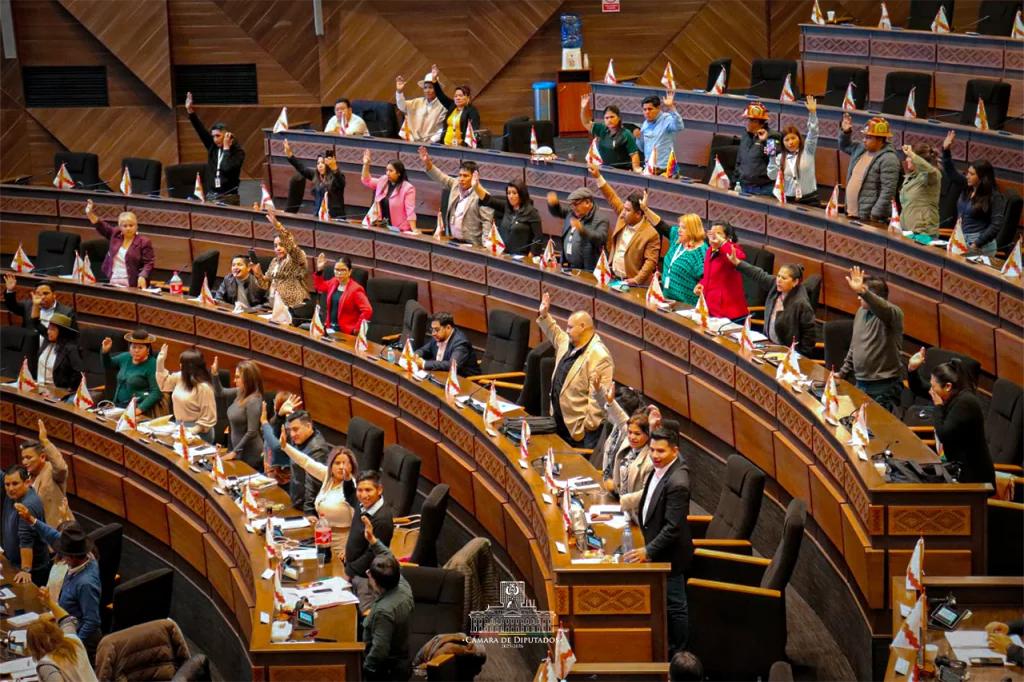 Diputados aprueban proyecto que abroga la Ley 1720