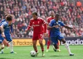 Empate a nada entre Liverpool y Chelsea