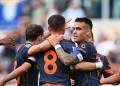 Inter festeja su Scudetto con triunfo ante Lazio guiado por Lautaro