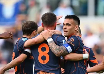 Inter festeja su Scudetto con triunfo ante Lazio guiado por Lautaro