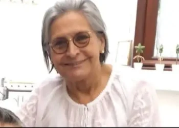 Rosario Paz Zamora, falleció hoy en la madrugada/RRSS