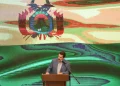 Reyes Villa pide a Paz ‘poner orden’ y garantizar estabilidad en el país