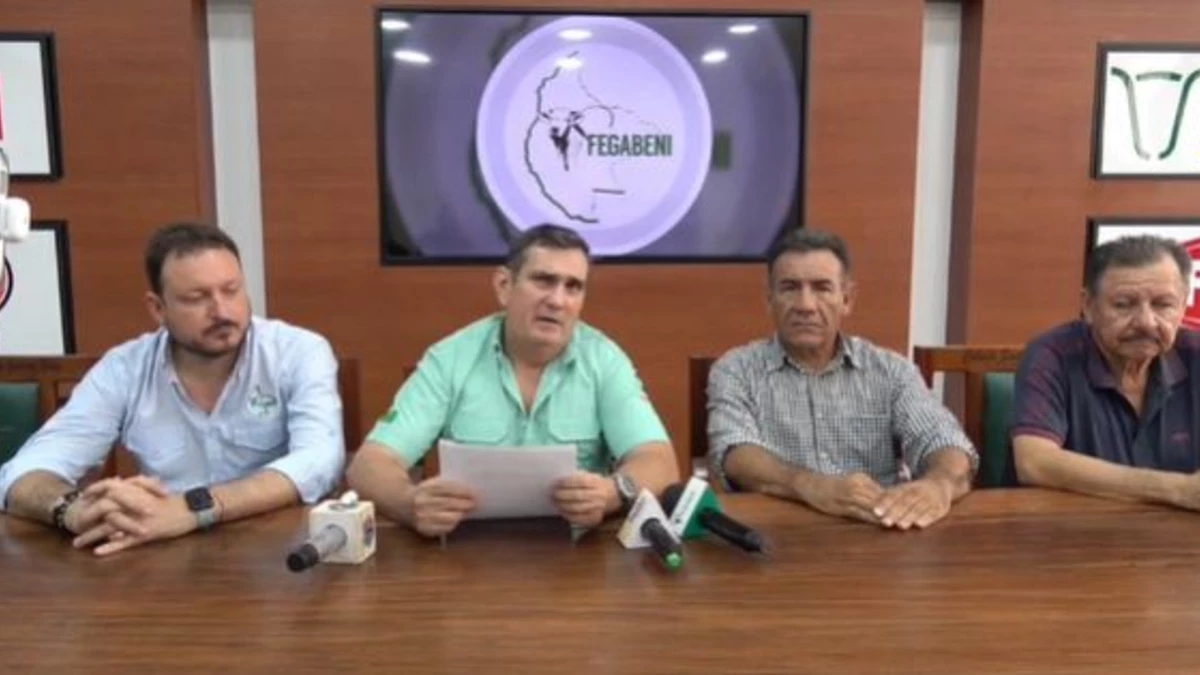 Productores del Beni rechazan abrogación de la Ley 1720