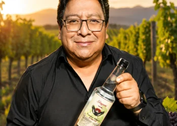 Cóndor Blanco apuesta por devolver al singani su sabor de antaño