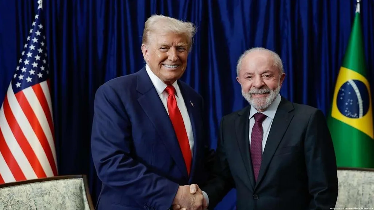 Trump y Lula buscan destrabar tensiones comerciales por aranceles