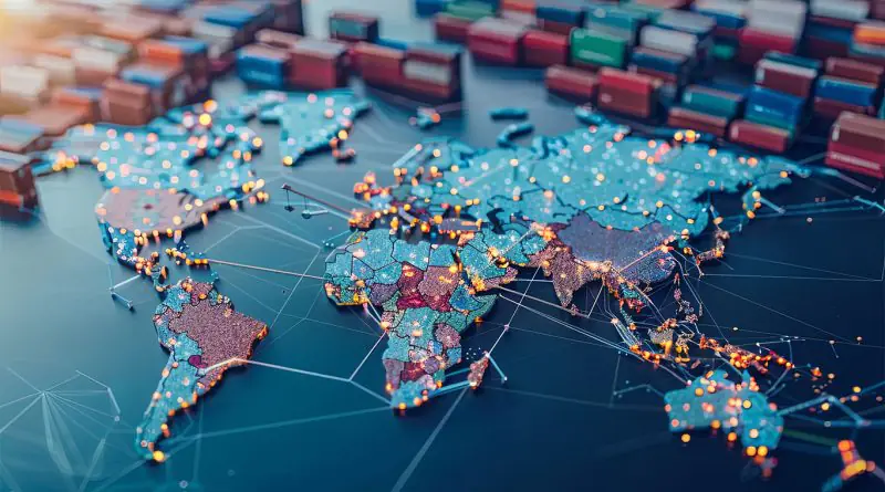 La IA la geopolítica están redefiniendo las cadenas de suministro