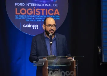‘Hacer logística en Bolivia es doblemente complejo’