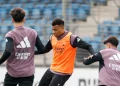 Mbappé no entra en la lista del Real Madrid contra el Barcelona