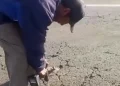 Zamora denuncia daño ‘deliberado’ a la carretera La Paz–Oruro durante bloqueos