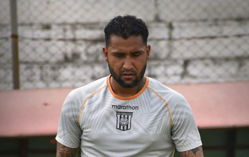 Jusino sufre un desgarro y será baja en The Strongest ante Real Potosí