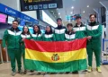 Bolivia con equipo completo para participar en el Sudamericano Sub-14
