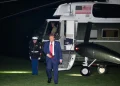 Trump viajará a China la próxima semana/AFP