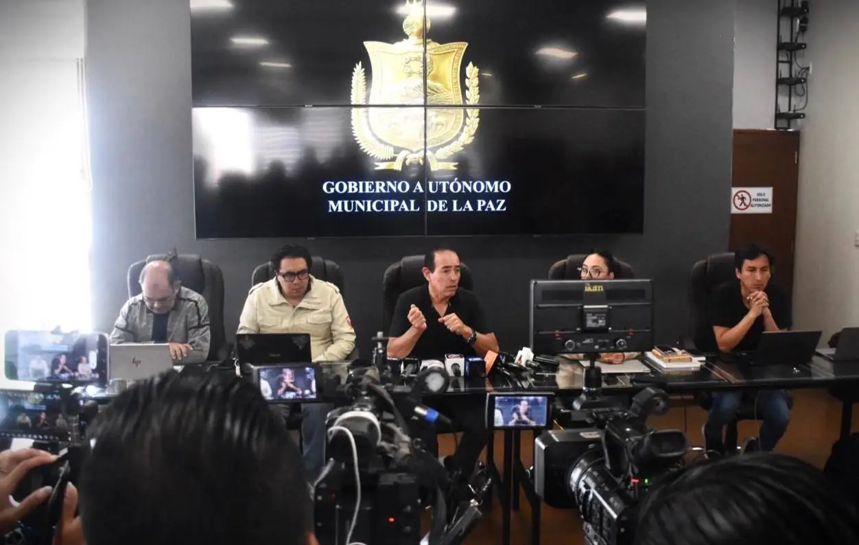 Dio detalles de sus propuestas para La Paz/AMUN