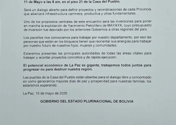 Autotransporte anuncia denuncia penal contra dirigente campesino