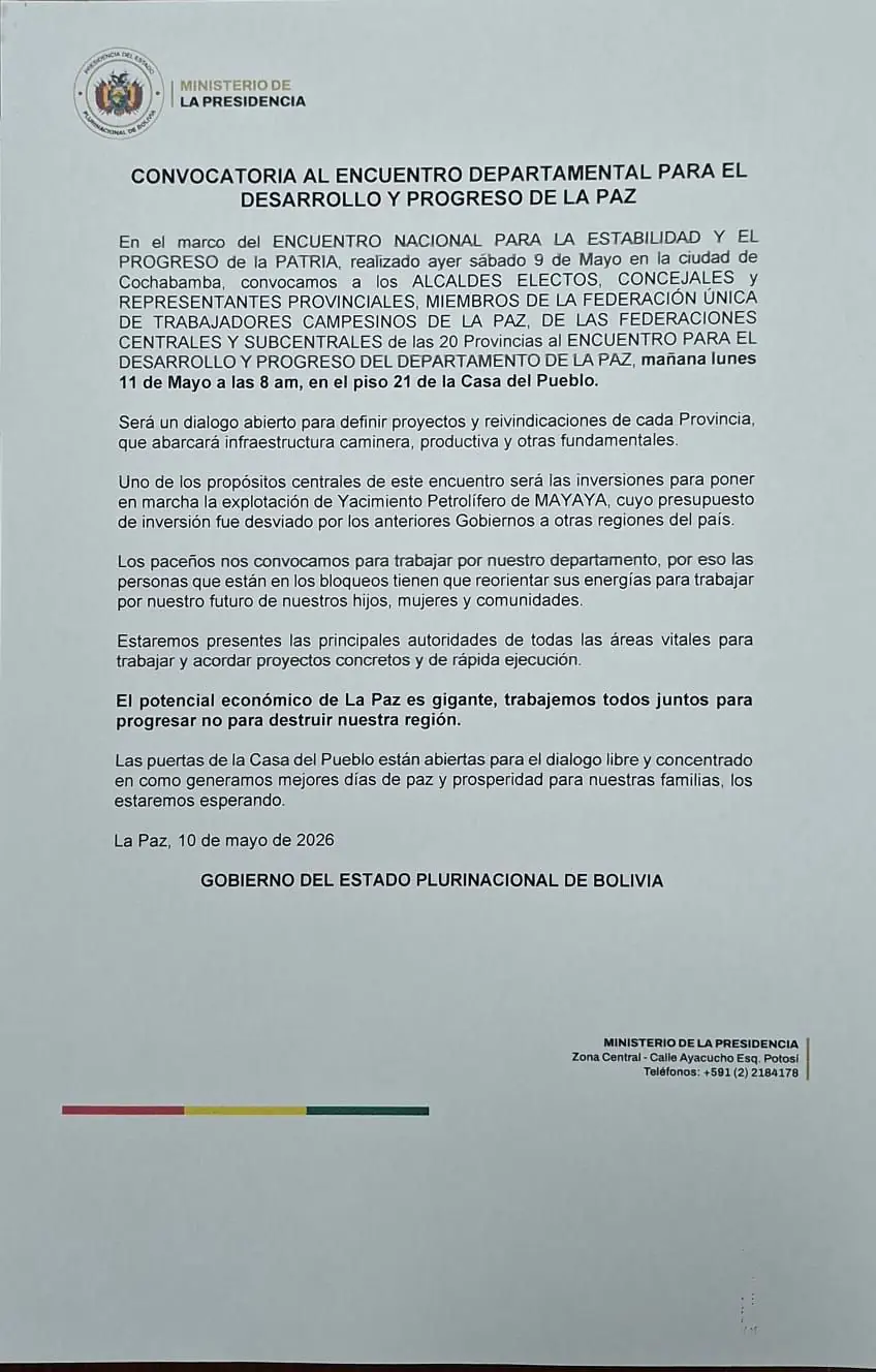 Autotransporte anuncia denuncia penal contra dirigente campesino