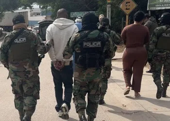 Kleber Nóbrega Pereira, alias “Kekeu” fue entregado a autoridades de Brasil/FELCN