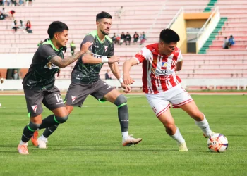 Always iguala 0-0 con Independiente y suma 14 puntos