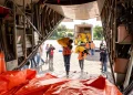 Se habilitó un puente aéreo a La Paz para trasladar carne de pollo y de res/MIn. Desarrollo Productivo