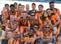 Diego Arroyo se consagra campeón con Shakhtar Donetsk tras goleada