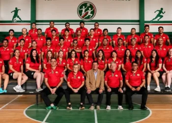 Culmina de manera exitosa el Curso de Entrenador de voleibol
