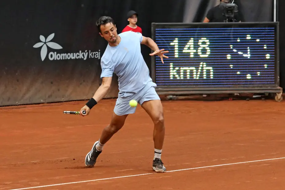Dellien y Prado afrontan su último torneo previo a Roland Garros