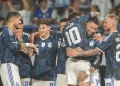 Messi encabeza la lista del DT argentino Scaloni para el Mundial