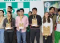 Martínez y Barros ganan el cuarto Grand Prix Nacional
